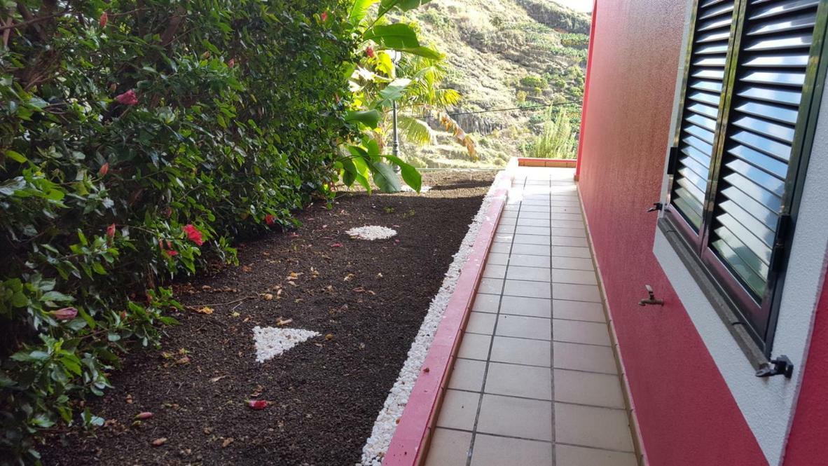 Pink House Apartment Ponta do Sol  Exterior foto