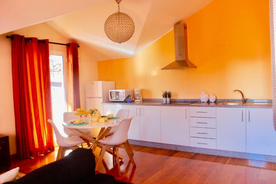 Pink House Apartment Ponta do Sol  Exterior foto