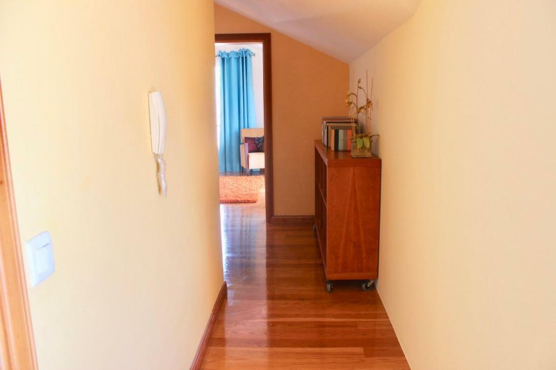 Pink House Apartment Ponta do Sol  Exterior foto