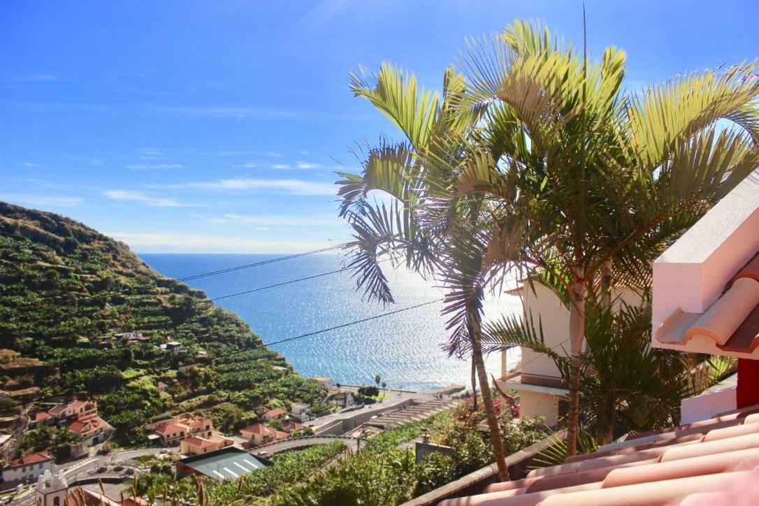 Pink House Apartment Ponta do Sol  Exterior foto