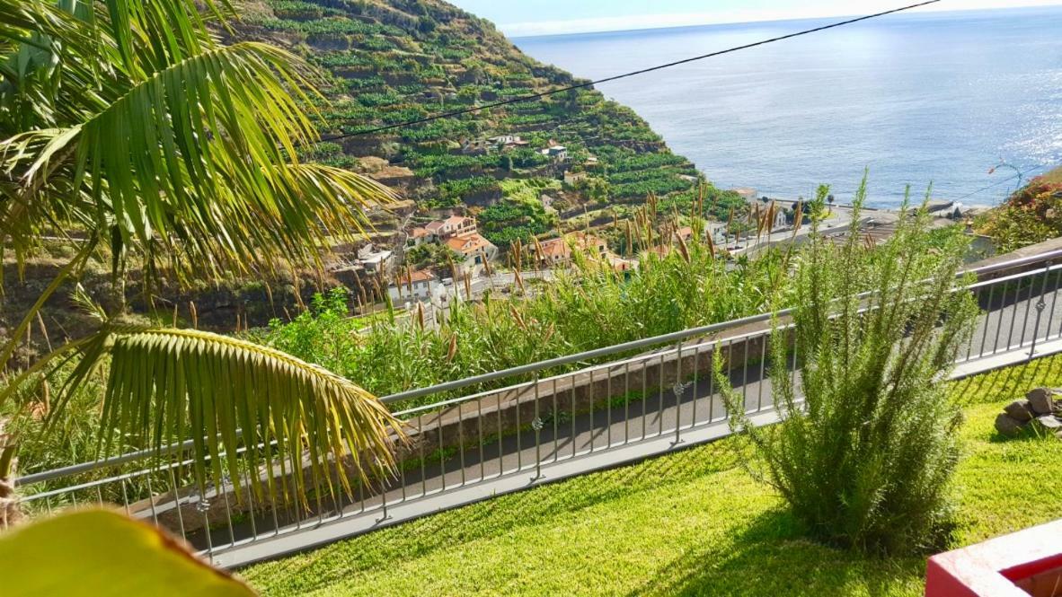 Pink House Apartment Ponta do Sol  Exterior foto