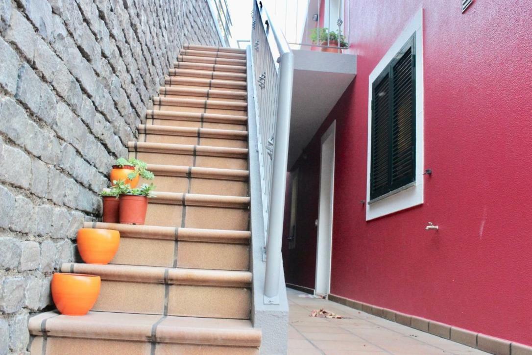 Pink House Apartment Ponta do Sol  Exterior foto