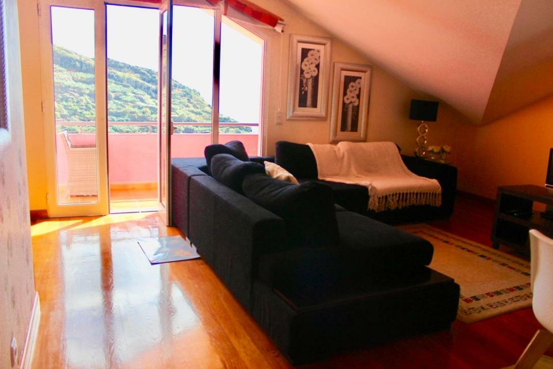 Pink House Apartment Ponta do Sol  Exterior foto