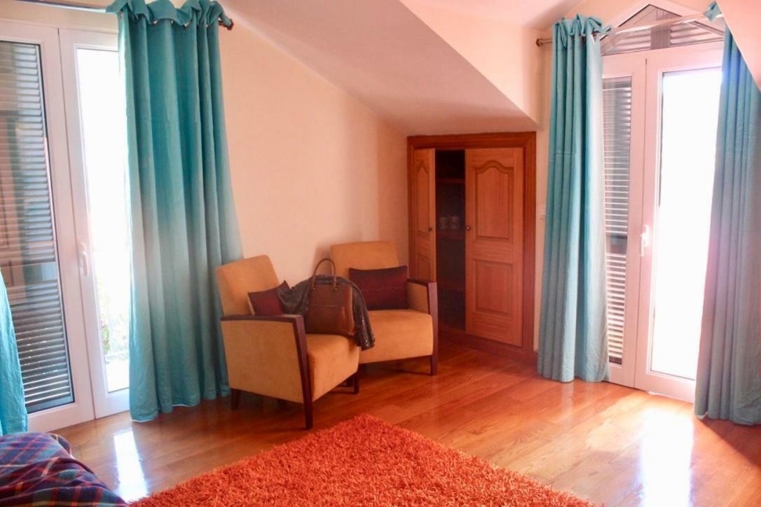 Pink House Apartment Ponta do Sol  Exterior foto