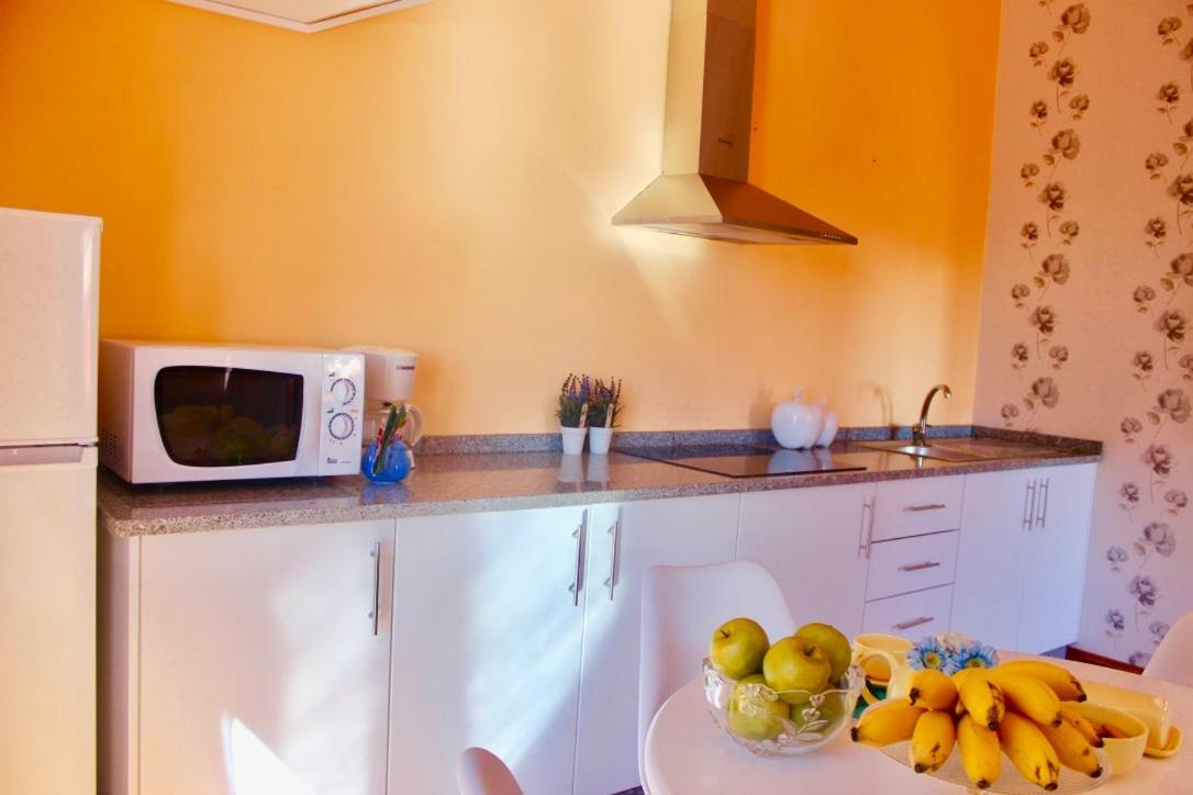 Pink House Apartment Ponta do Sol  Exterior foto