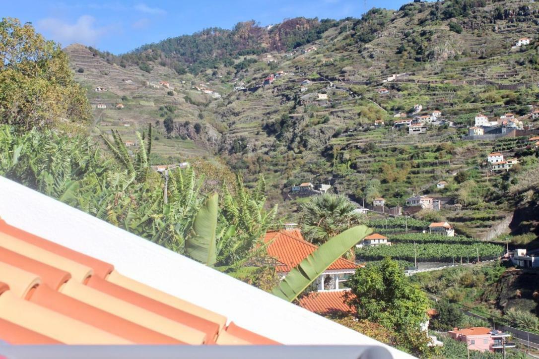Pink House Apartment Ponta do Sol  Exterior foto