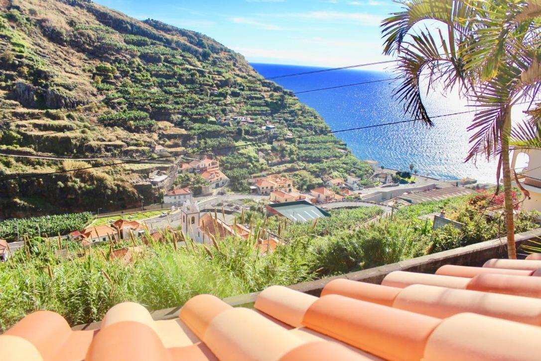 Pink House Apartment Ponta do Sol  Exterior foto