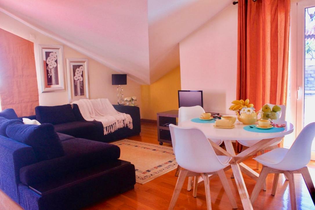 Pink House Apartment Ponta do Sol  Exterior foto
