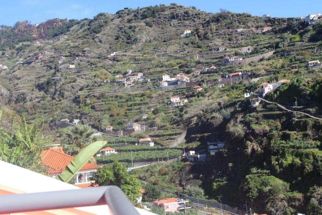 Pink House Apartment Ponta do Sol  Exterior foto