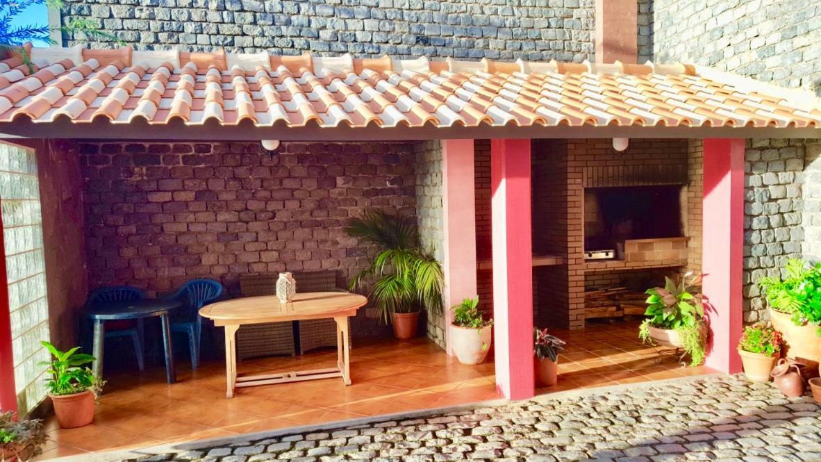 Pink House Apartment Ponta do Sol  Exterior foto