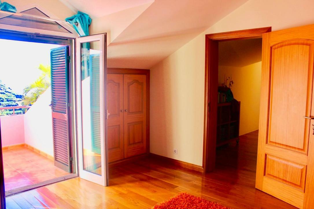Pink House Apartment Ponta do Sol  Exterior foto