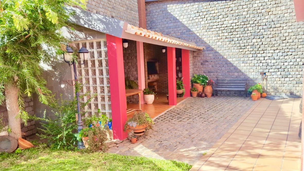Pink House Apartment Ponta do Sol  Exterior foto