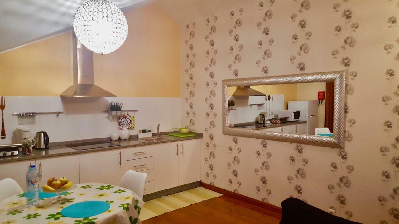 Pink House Apartment Ponta do Sol  Exterior foto
