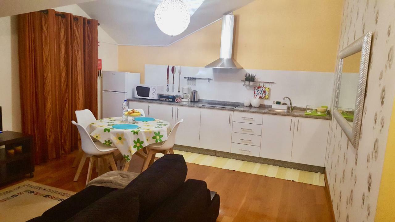 Pink House Apartment Ponta do Sol  Exterior foto
